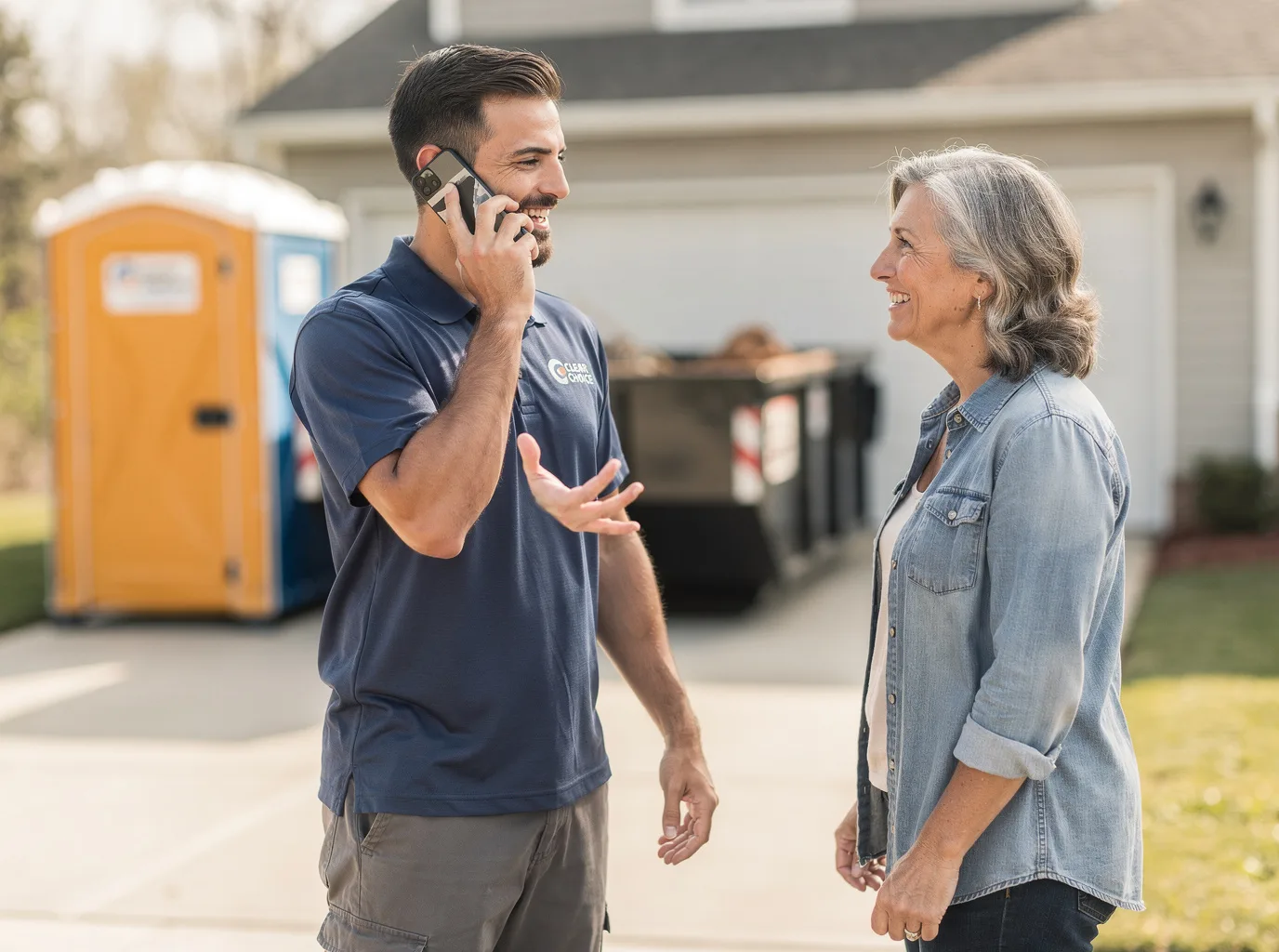 Porta Potty Rental Rockingham, NC FAQs